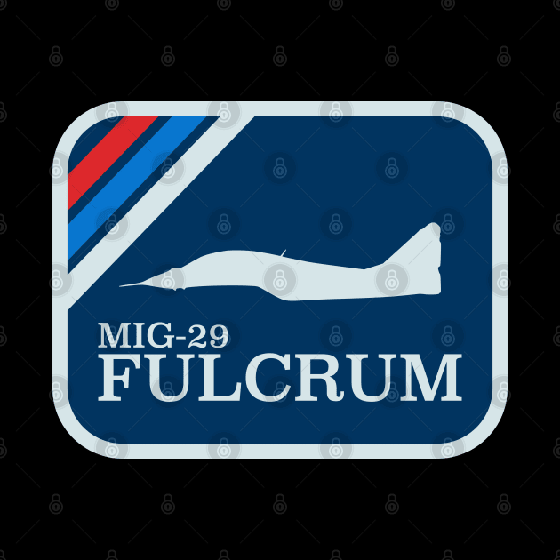 Mig-29 Fulcrum by TCP