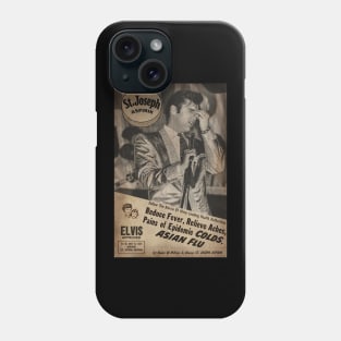 Royal Mantle | St Asprin Phone Case