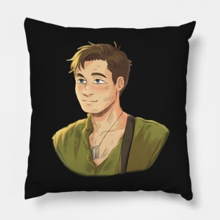 Bucky Pillow