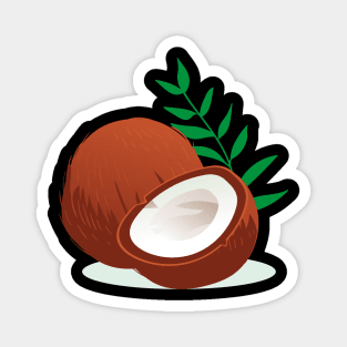 Coconut Magnet