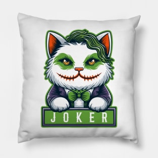 Villains Cat Pillow