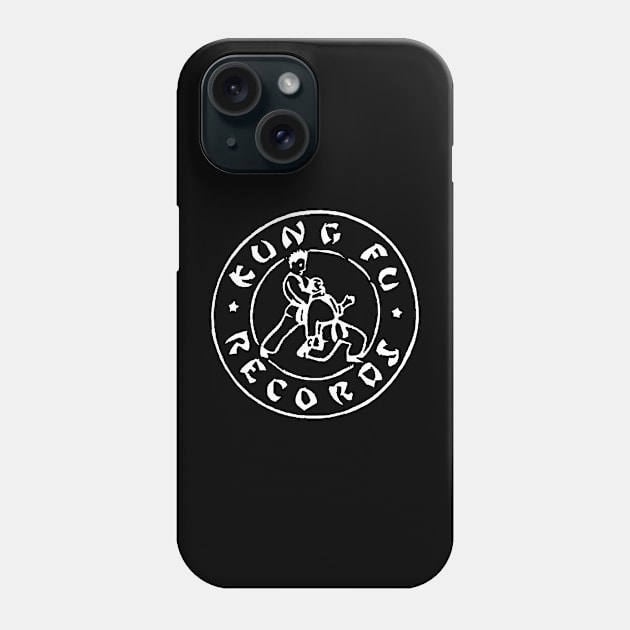 KFR White Phone Case by BradyRain