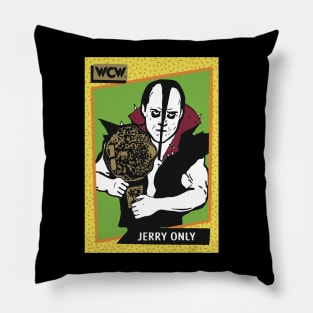 Punk wrestling Champion Pillow