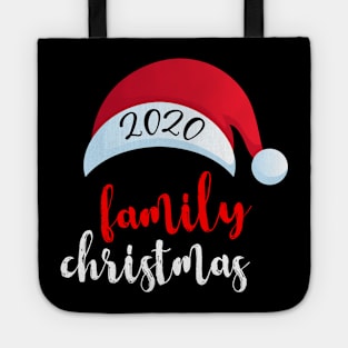 Christmas 2020, Family Christmas Tote