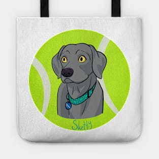 Tennis Ball Boy Tote