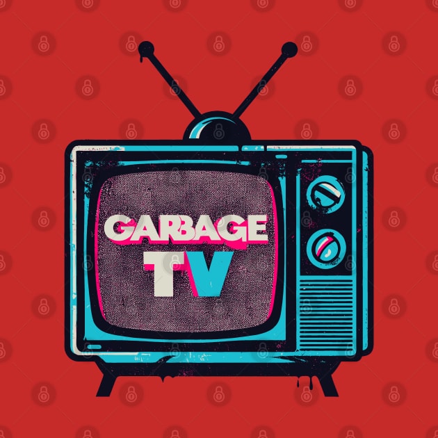 Garbage TV by coxemy