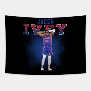 Jaden Ivey Tapestry