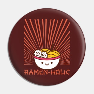 Ramen Lover Pin