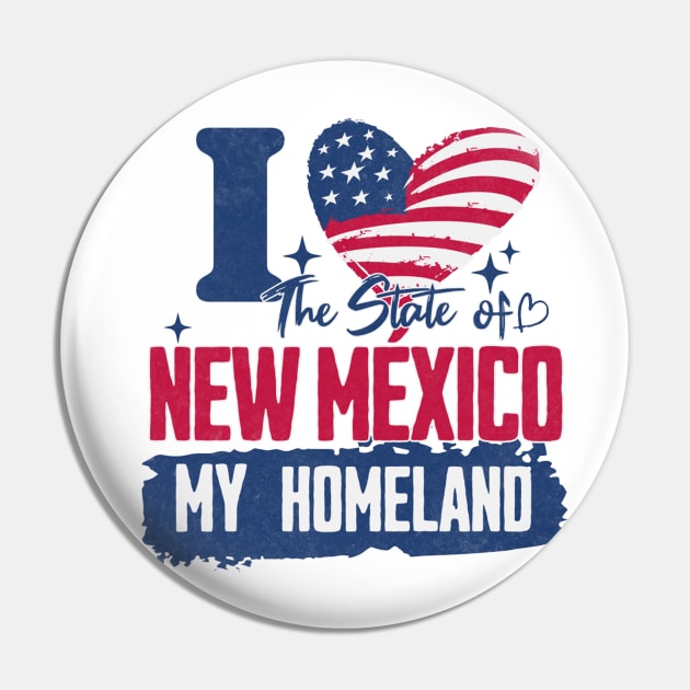 New México my homeland Pin by HB Shirts