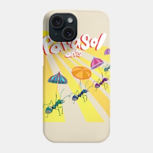 Parasol Ants Phone Case