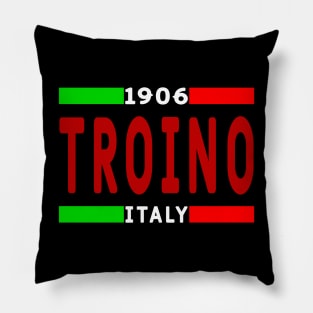 Torino Italy 1906 Classic Pillow