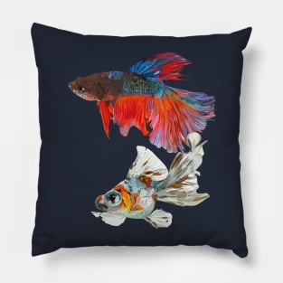 Fishes Pillow