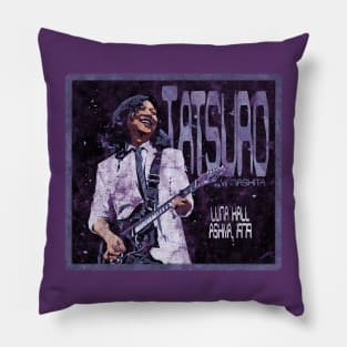 Tatsuro Pillow