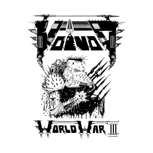 Voivod - World War III T-Shirt