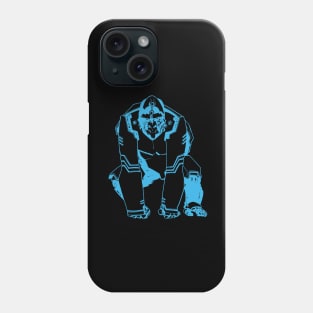 Gorillatron Blue Phone Case