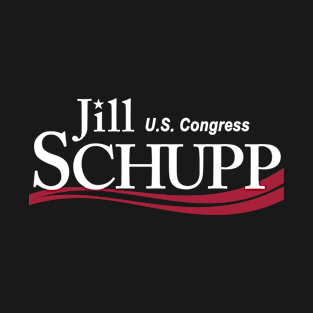 Jill Schupp for U.S. Congress T-Shirt