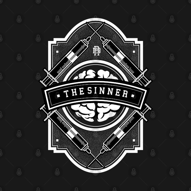 Sinner of Fate by Dark Planet Tees