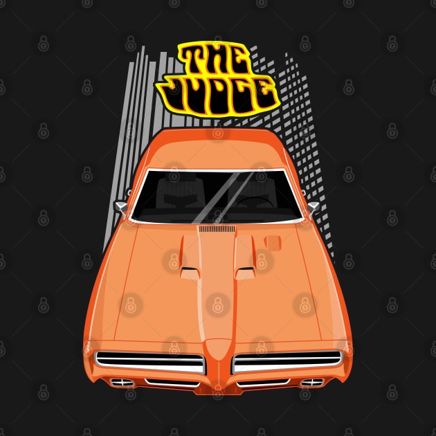 GTO The Judge - Orange by V8social