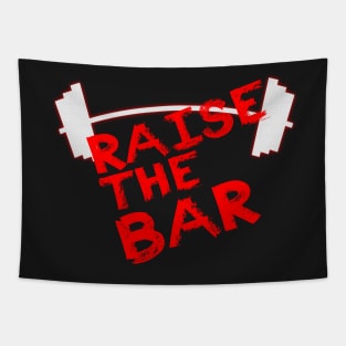 Raise The Bar Tapestry