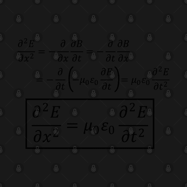 Electromagnetic D'Alembert Wave by ScienceCorner