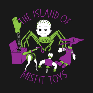 Misfit Toys T-Shirt