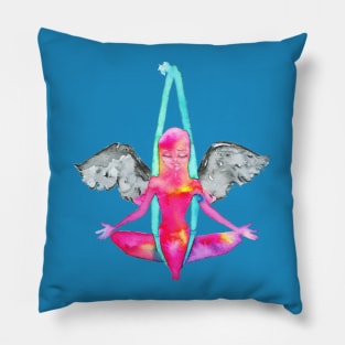 Aerial Yoga Angel Pillow