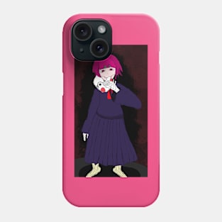 The Devil Phone Case