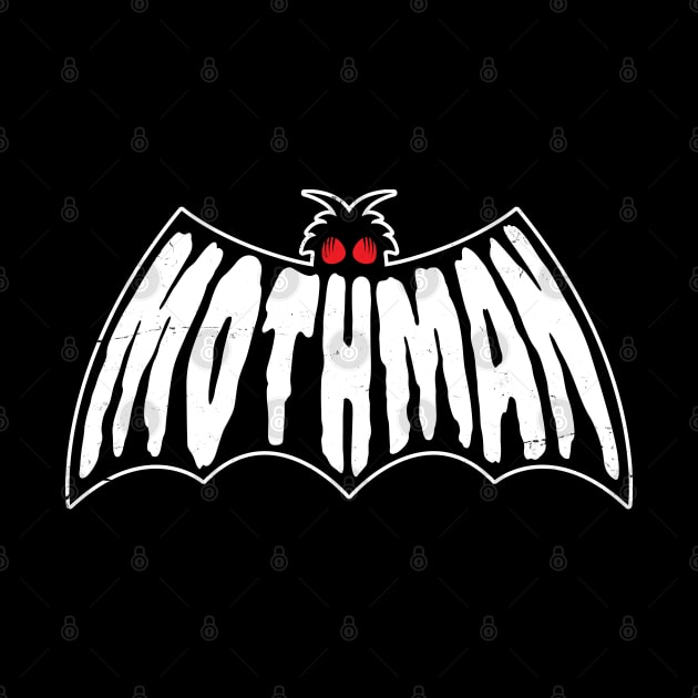 Mothman Wings Logo by Wasabi Snake