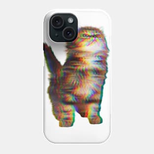 cat T-Shirt Phone Case