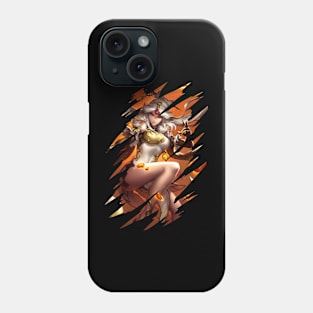 Genshin Impact Ningguang Phone Case