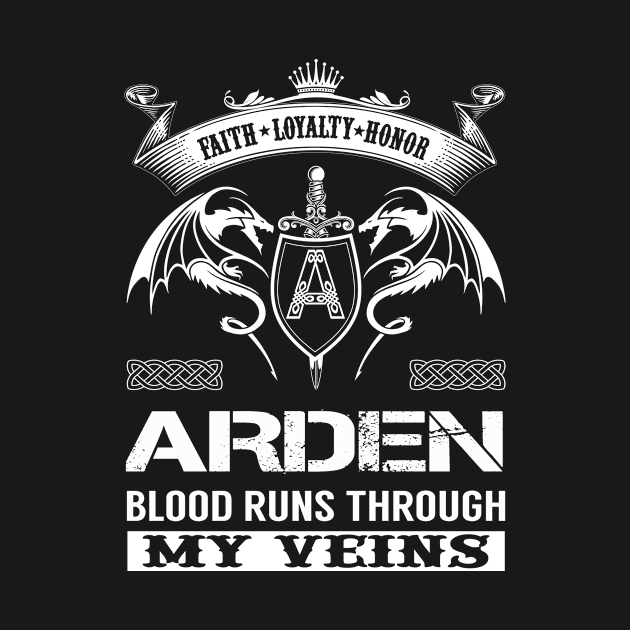 ARDEN by Linets