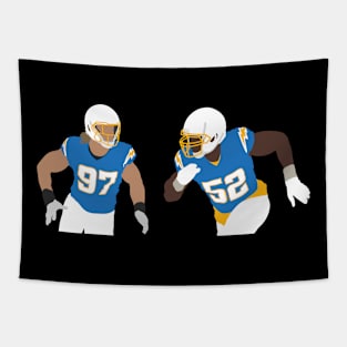 sack attack Tapestry