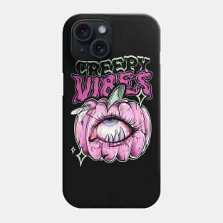 Creepy Vibes Phone Case