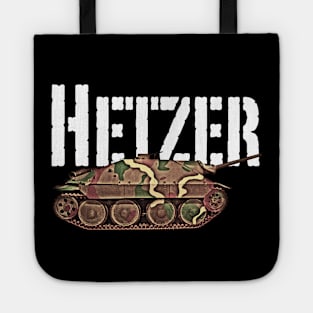 Hetzer Tote