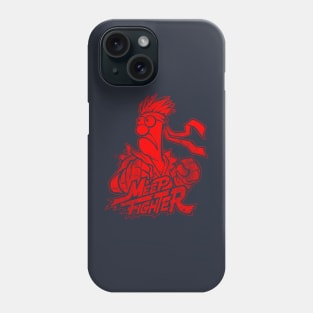 Beaker Meep Red Phone Case