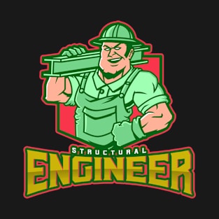 Structural Engineer T-Shirt