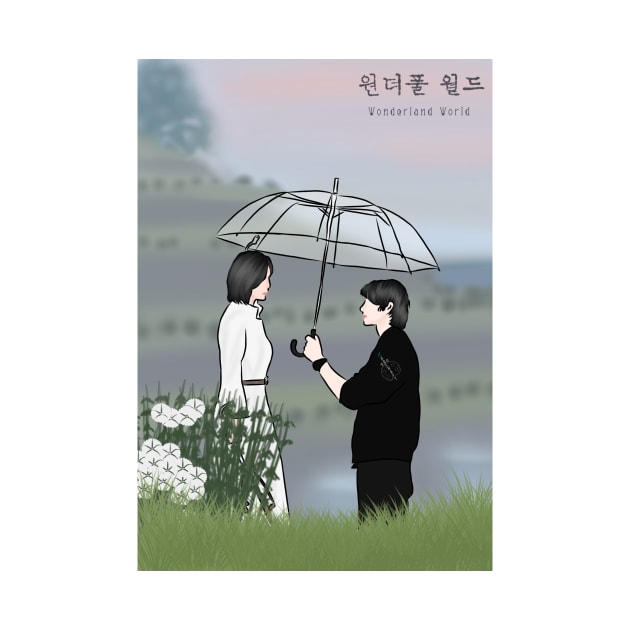 Wonderful World Korean Drama by ArtRaft Pro