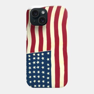 Vintage American Flag Phone Case