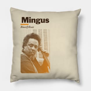 Mingus Pillow