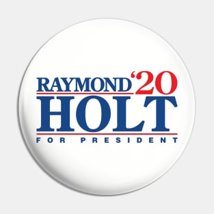 Raymond Holt 2020 (Variant) Pin