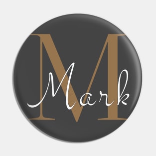 I am Mark Pin