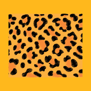 Leopard skin T-Shirt