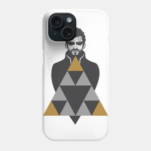 Adam Jensen Phone Case