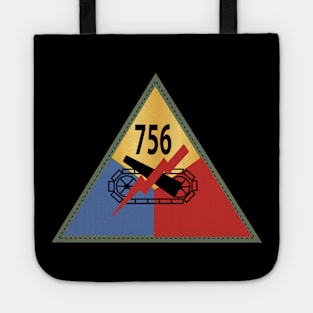 756th Tank Battalion - SSI x 300 Tote