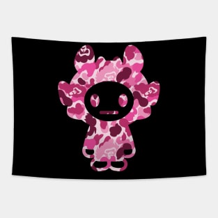 DIGON Aimon Pink Camo Tapestry