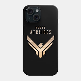 House Atreides, Atreides Logo Phone Case