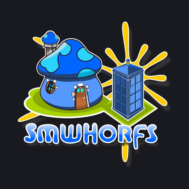 SMWHORFS by KARMADESIGNER T-SHIRT SHOP