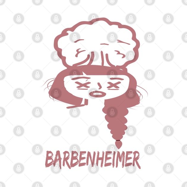 Barbie x Oppenheimer 07 21 23 by Every thing
