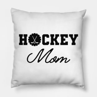 Hockey Mom Pillow