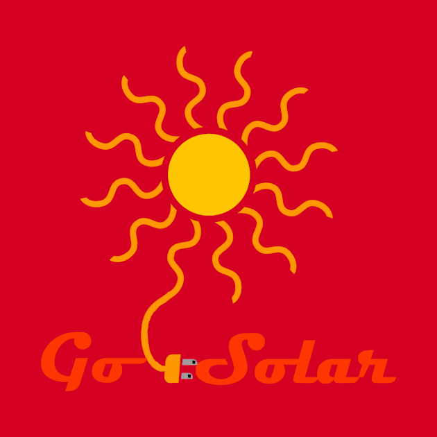 Go Solar by Izmet